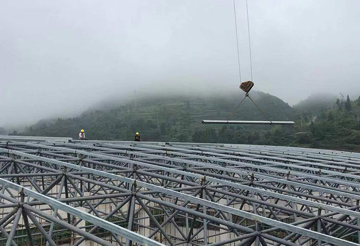 吉安网架钢结构工程有限公司